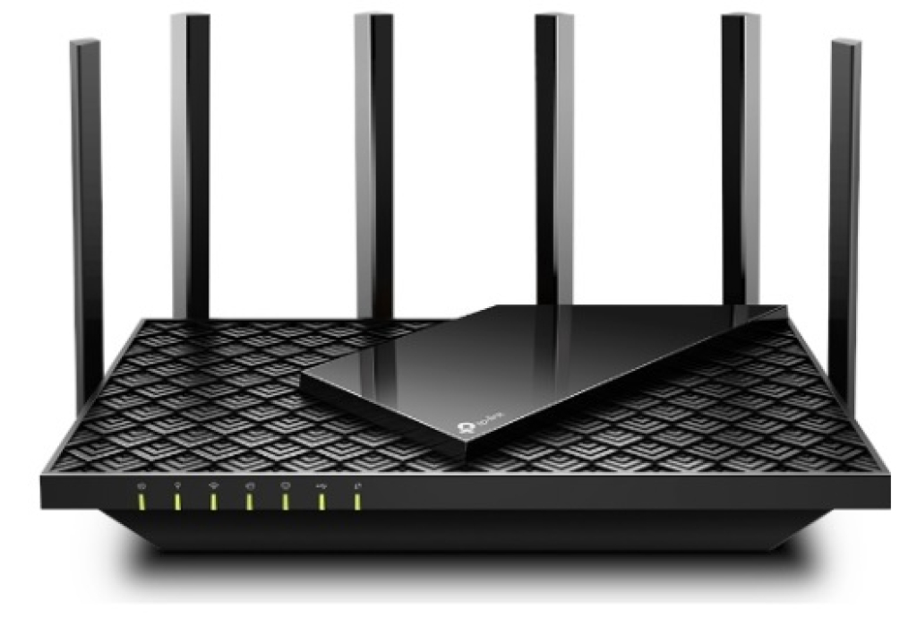 Мрежови адаптор TP-Link Archer AX73 2.0 wifi рутер
